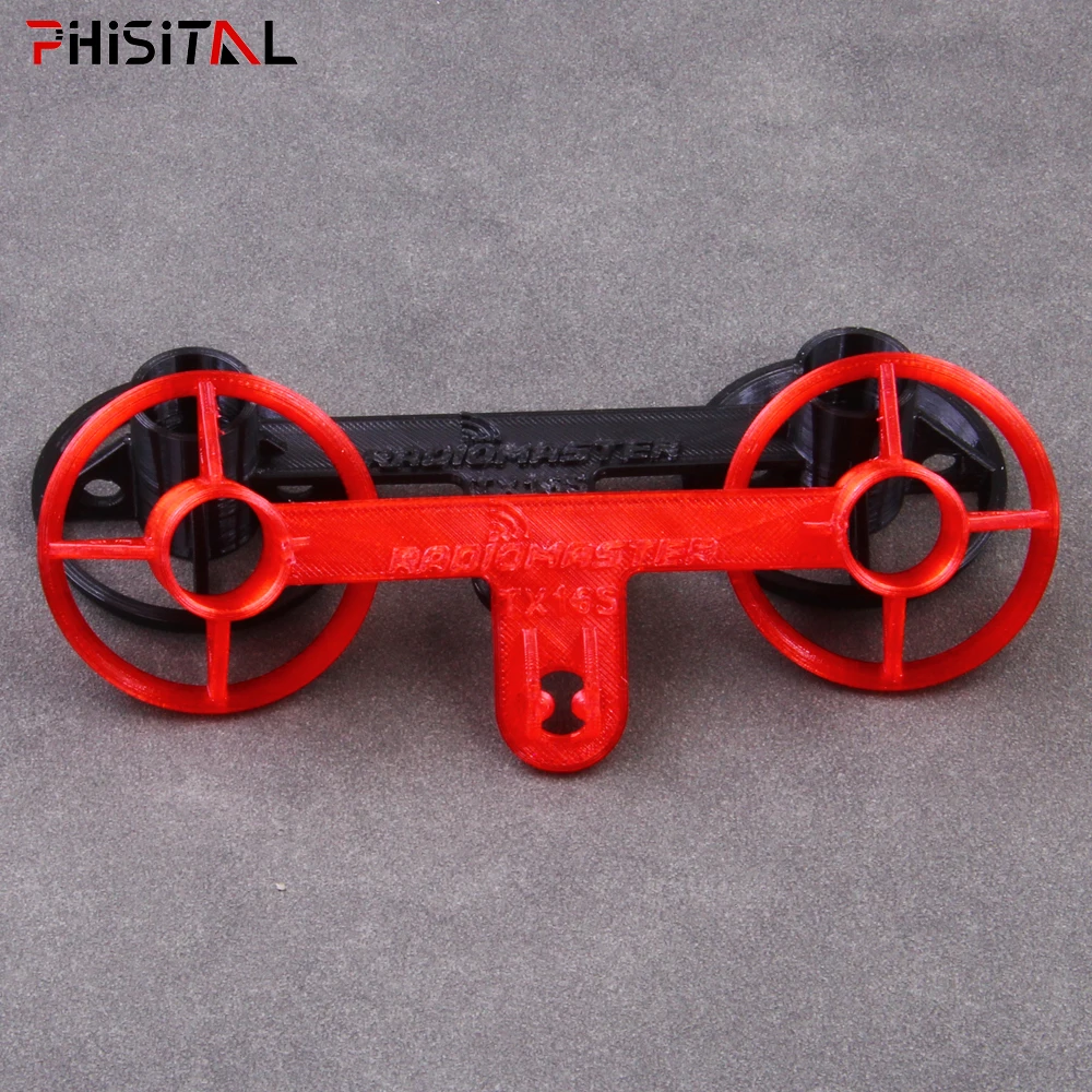 PHISITAL 3D Printed TPU Radiomaster TX16S Remote Controller Rocker Protection Sleeve Transmitter Stick Guard for FPV Drone Parts