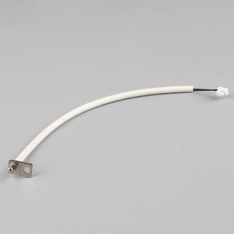 1PC Metal Temperature Sensor Probe 200K Thermostat NTC Temperature Sensor Air Fryer Replacement Parts for Air Fryer