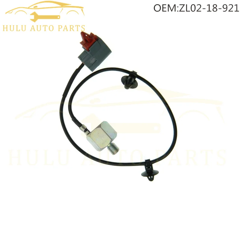 ZL02-18-921 For Mazda 323 626 Demio Premacy 1.3 1.4 1.5 1.9 2.0 1996-2004 ZL0218921 E1T50471 KS138 19586 Detonation knock sensor