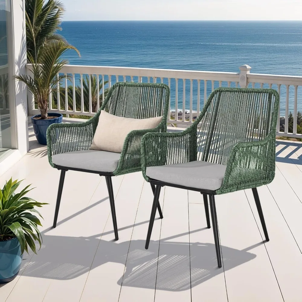 Patio Dining Chairs… - image