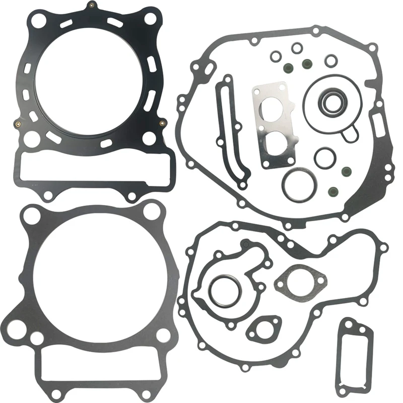Pasuje do Polaris Predator 500 2003-2004 03 04 ATV Kompletny zestaw uszczelek silnika