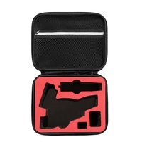 Portable Storage Suitcase Hand Bag Travel Carry for Case Protector Smooth Zipper for Zhiyun Smooth Gimbal Stabilizer