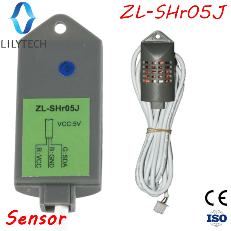 Zl-Shr05J, Humidity…