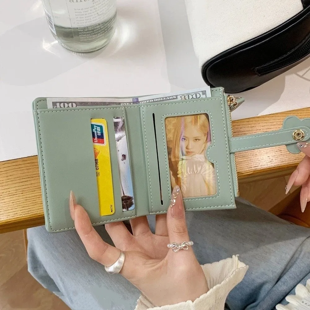 nova-flor-carteira-curta-couro-do-plutonio-ziper-moeda-bolsa-ultra-fino-saco-de-cartao-senhoras