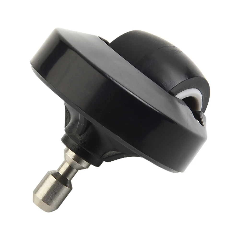 High Quality Abrasion-resistant Rubber Roller 1pcs Accessories Household Supplies Kit Vacuum Cleaner Vacuum Parts