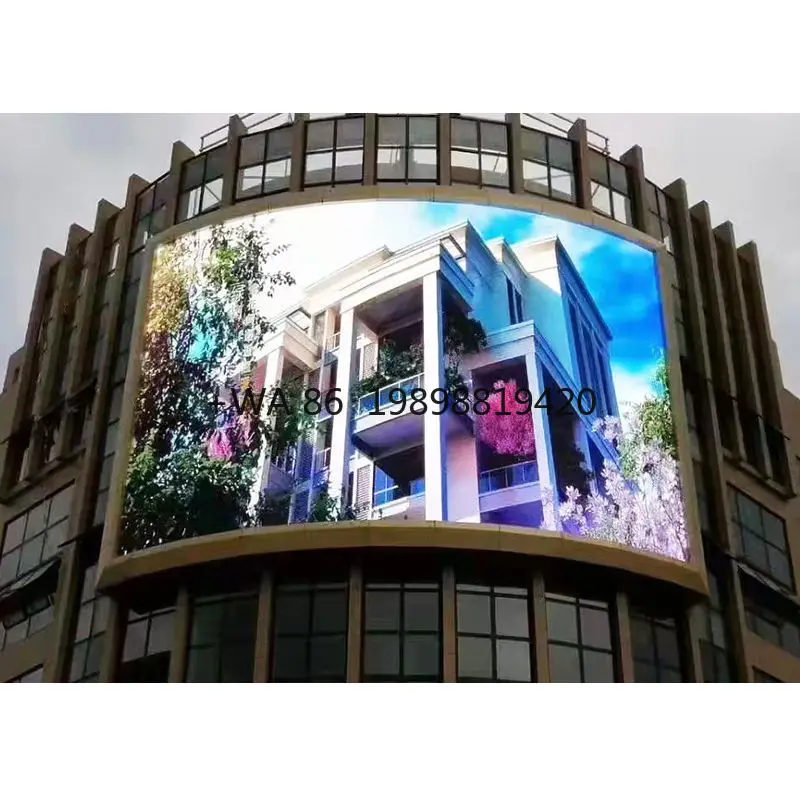 Wall Outdoor Led Sc… - image