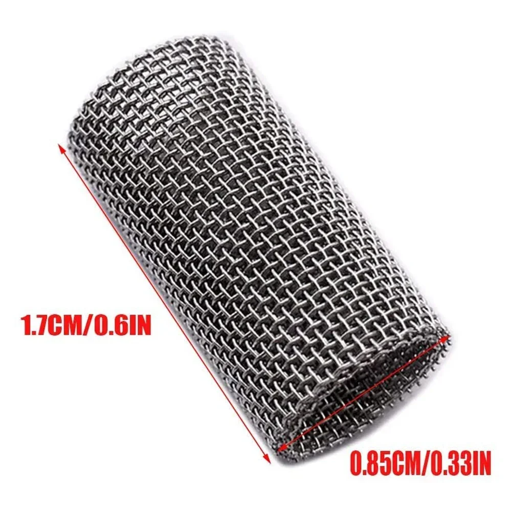6* Heater Accessories Car Glow Plug Burner Strainer Screen Filter Mesh For Diesel Air Parking Heater