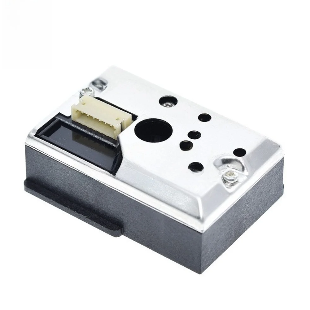 Optical Dust Module with Wide Operating Voltage Tolerance and Temperature Stability for Deployment in Variable Environments