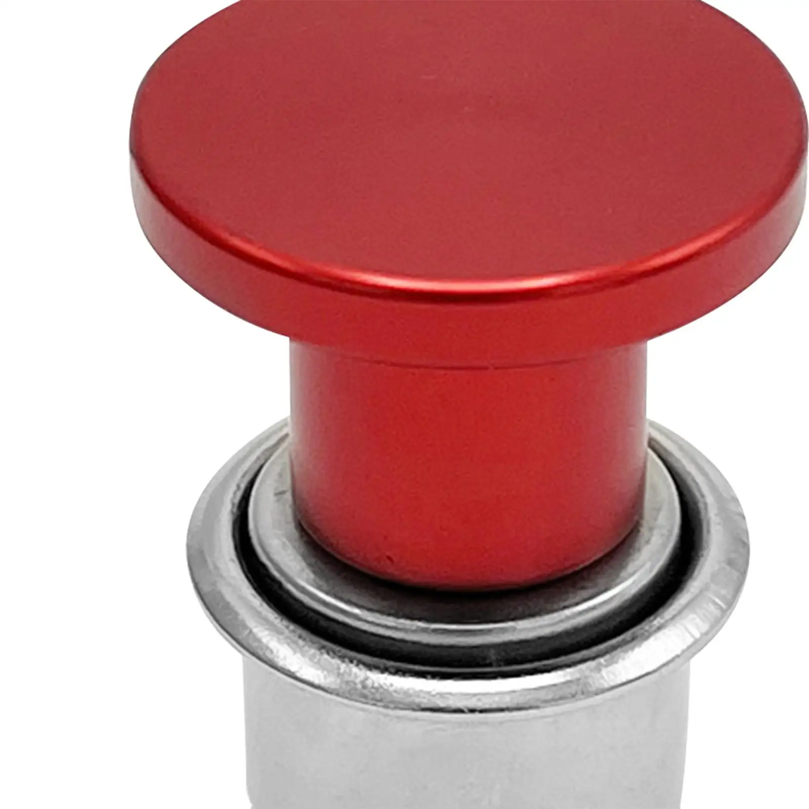 

Universal 12V Socket Cover Lighter Dustproof Automotive Cigarette Lighter Plug Waterproof for Car Truck Motorcycle