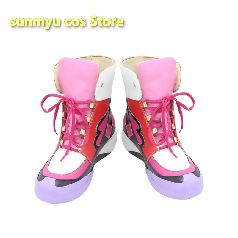 

Ботинки Uma Musume Pretty Derby Smart Falcon, обувь для косплея