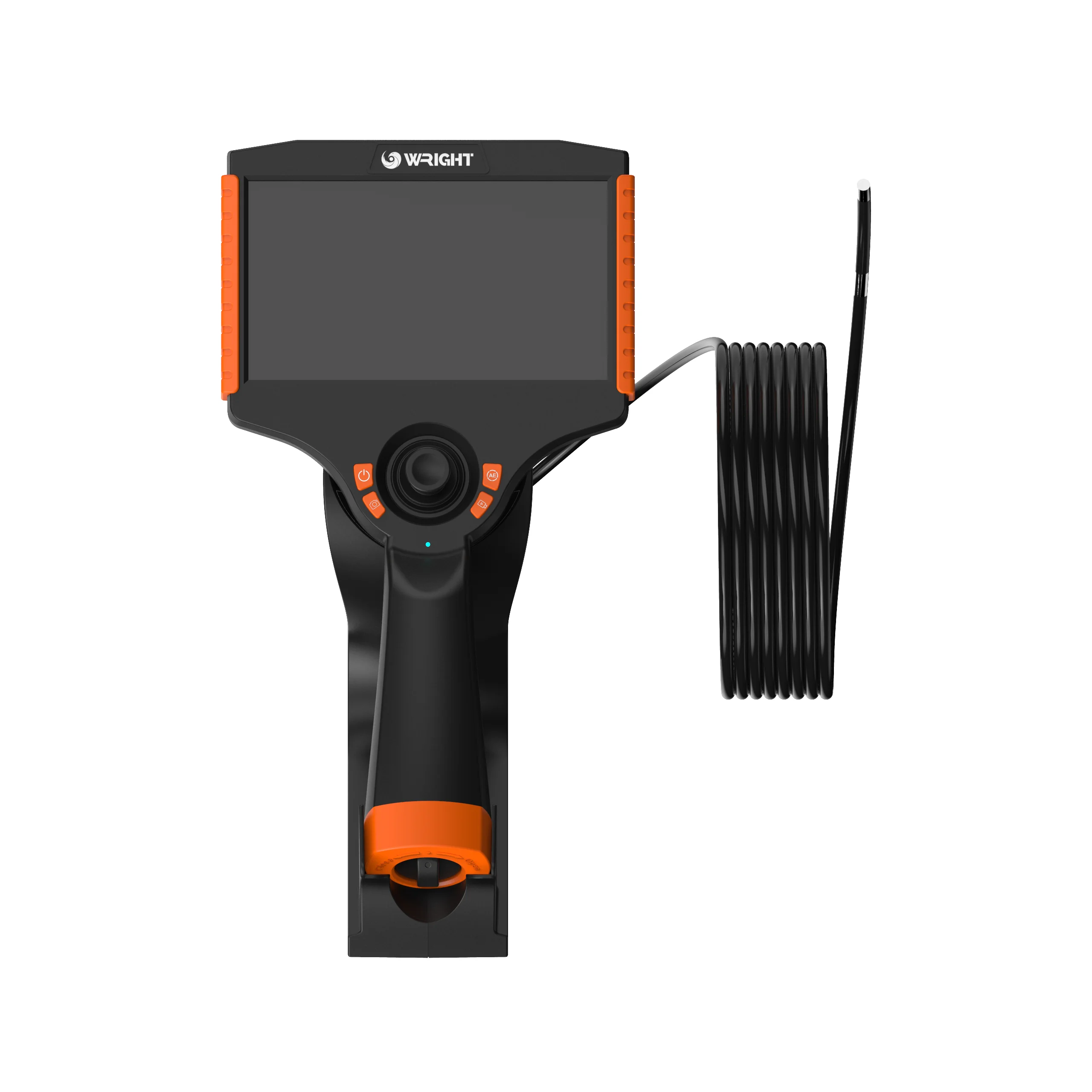 

Affordable 7mm & 6mm Wireless Endoscope - Self - Leveling for Sewer Pipe Inspection, Industrial - Strength Videoscope