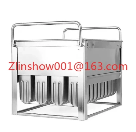Ice Lolly Mould Popsicle 40 Cavities 304 Stainless Steel Popsicle Mold Lolly Ice Cream Ice Pops Popsicle