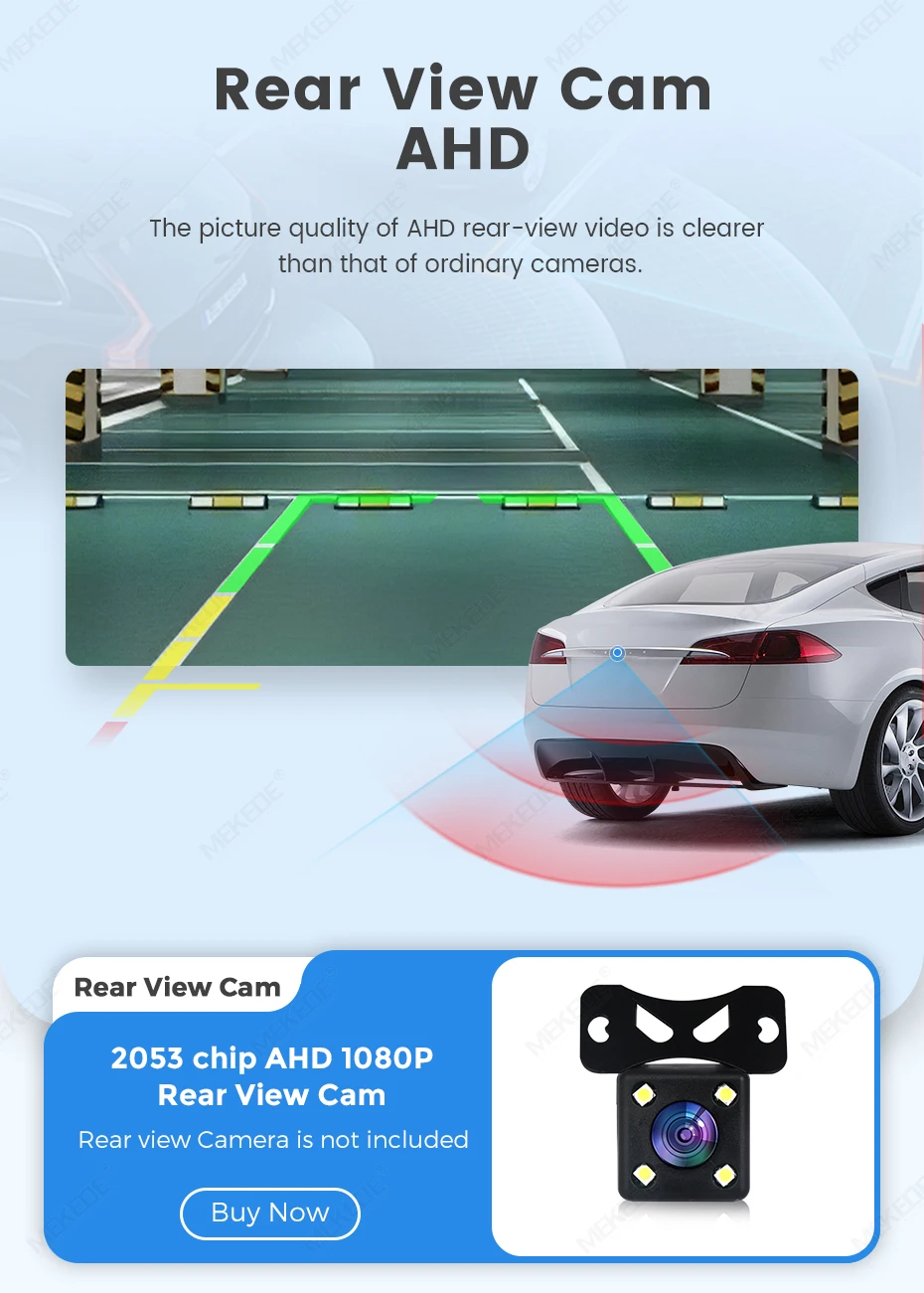 MEKEDE 1600*600 Bildschirm Android 15 10,26 Zoll Autoradio 4G+64GB für Mercedes Benz ML W164 X164 ML350 ML300 GL500 ML320 ML280 GL350 Kabelloses Carplay DSP Stereo GPS Navigation Multimedia Intelligentes System 4G LTE Wifi Autoradio Unterstützt SWC FM Radio 8 Core BT – Detail 26