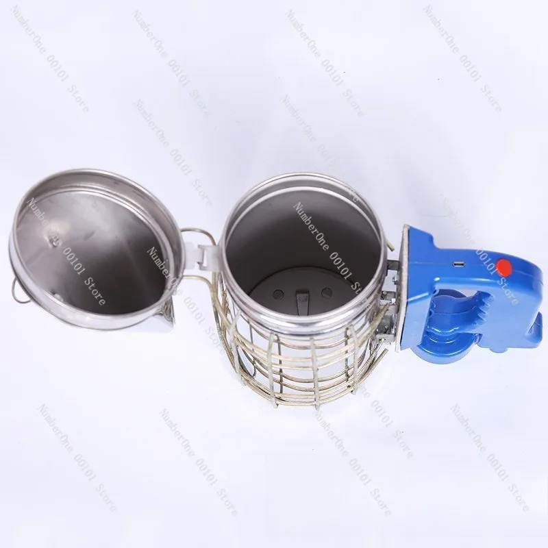 Electric Bee Smoker Sprayer Beekeeping Tool Smoke Device Bee Repellent Equipment