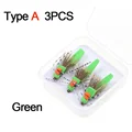 Type A Green