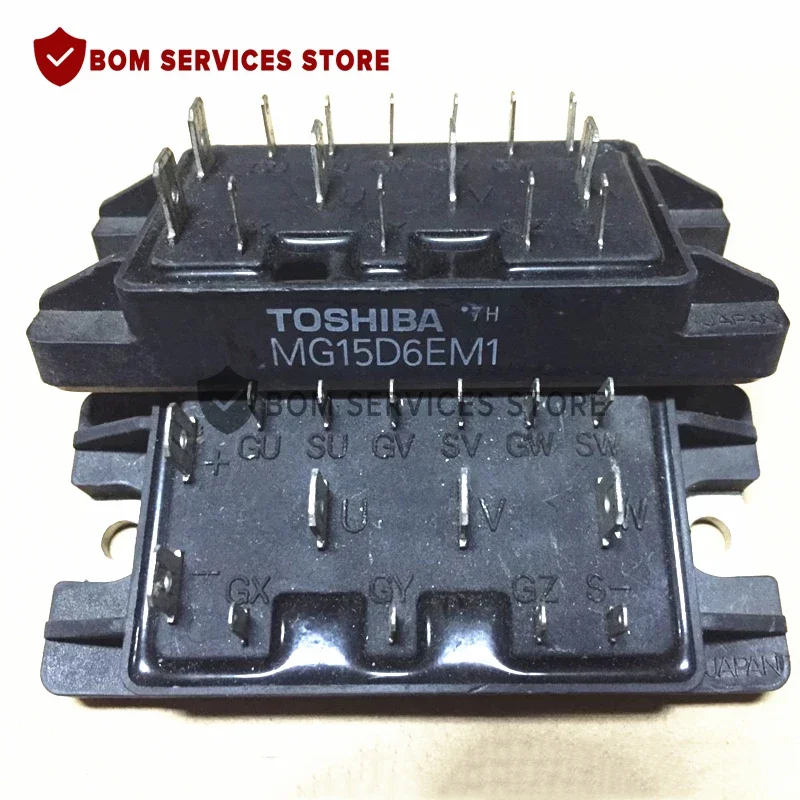 MG15D6EM1 MG15D4GM1 وحدة IGBT الأصلية الجديدة