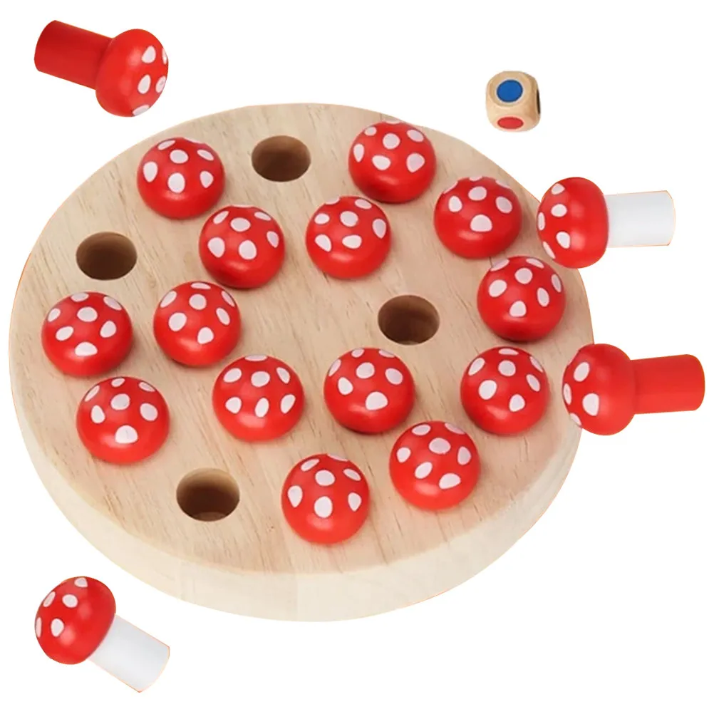 

Набор деревянных шахматных палочек для игры в шахматы, развивающая логическая игра для тренировки памяти и сопоставления, детские игрушки