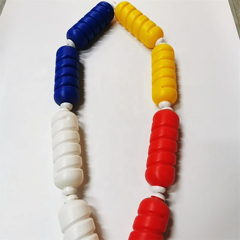 25 50 100 متر حبل حوض السباق خط عائم لحمام السباحة 2025