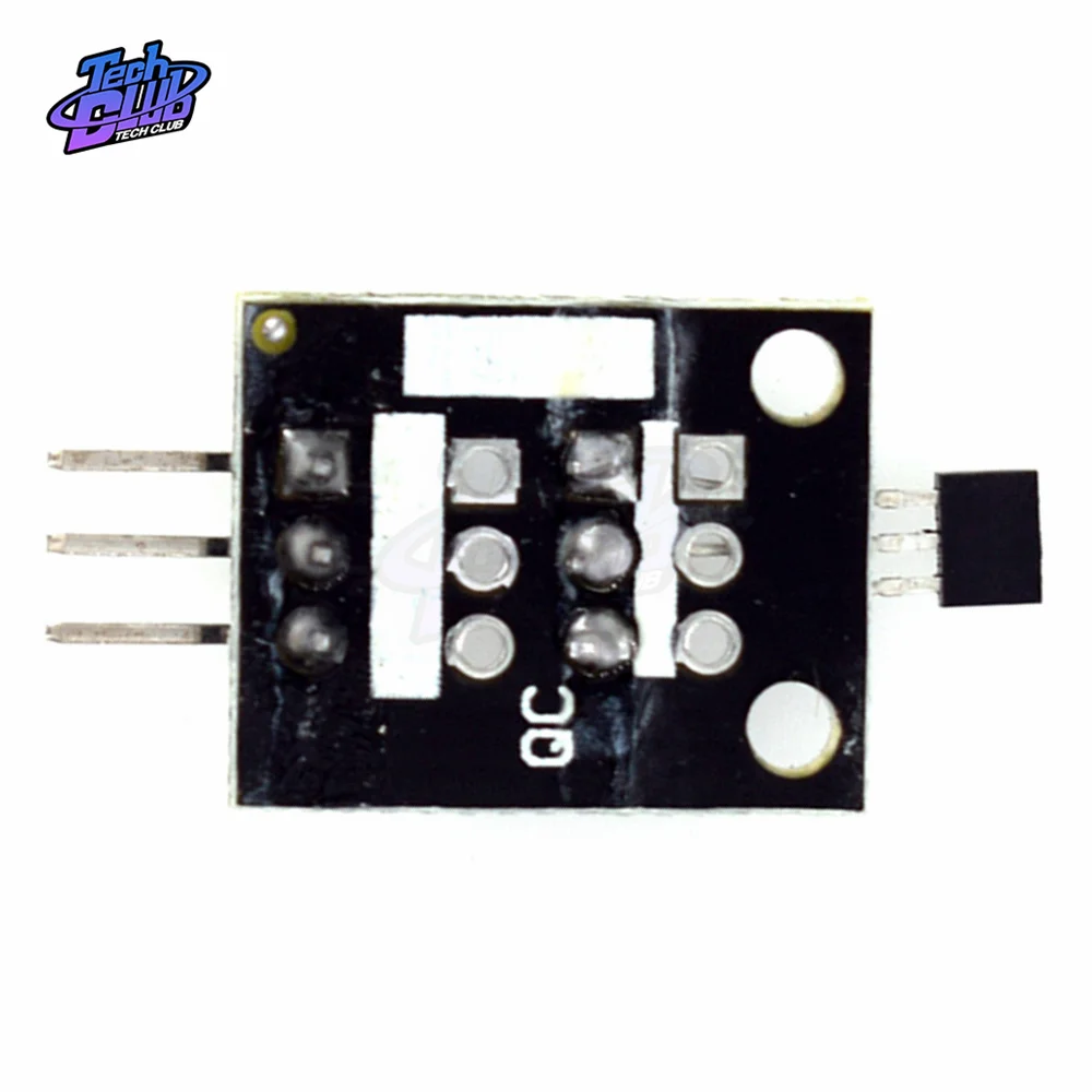 10pcs KY-003 modulo sensore magnetico Hall per Arduino AVR Smart Cars kit di avviamento fai da te accessori per strumenti di componenti elettronici fai da te