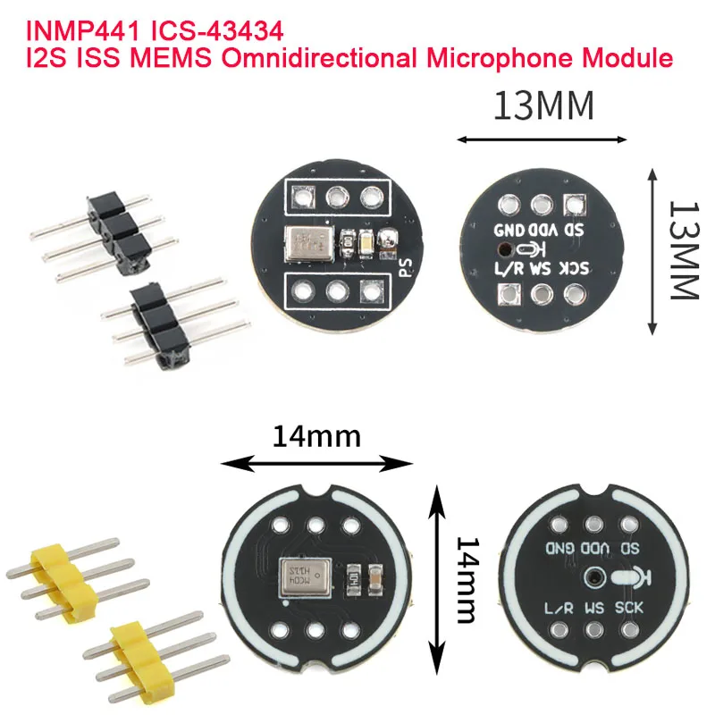 10Pcs/1Pc INMP441 I…