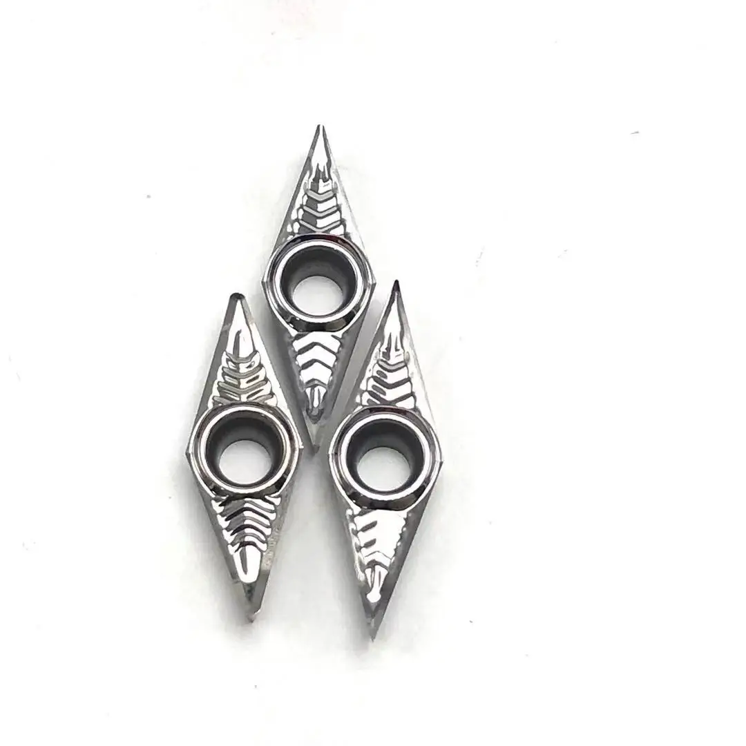 VCGT160402 VCGT160404 VCGT160408 AK H01 Aluminum Internal Turning Tool Lathe Tools VCGT High Quality Aluminum Inserts Cutting