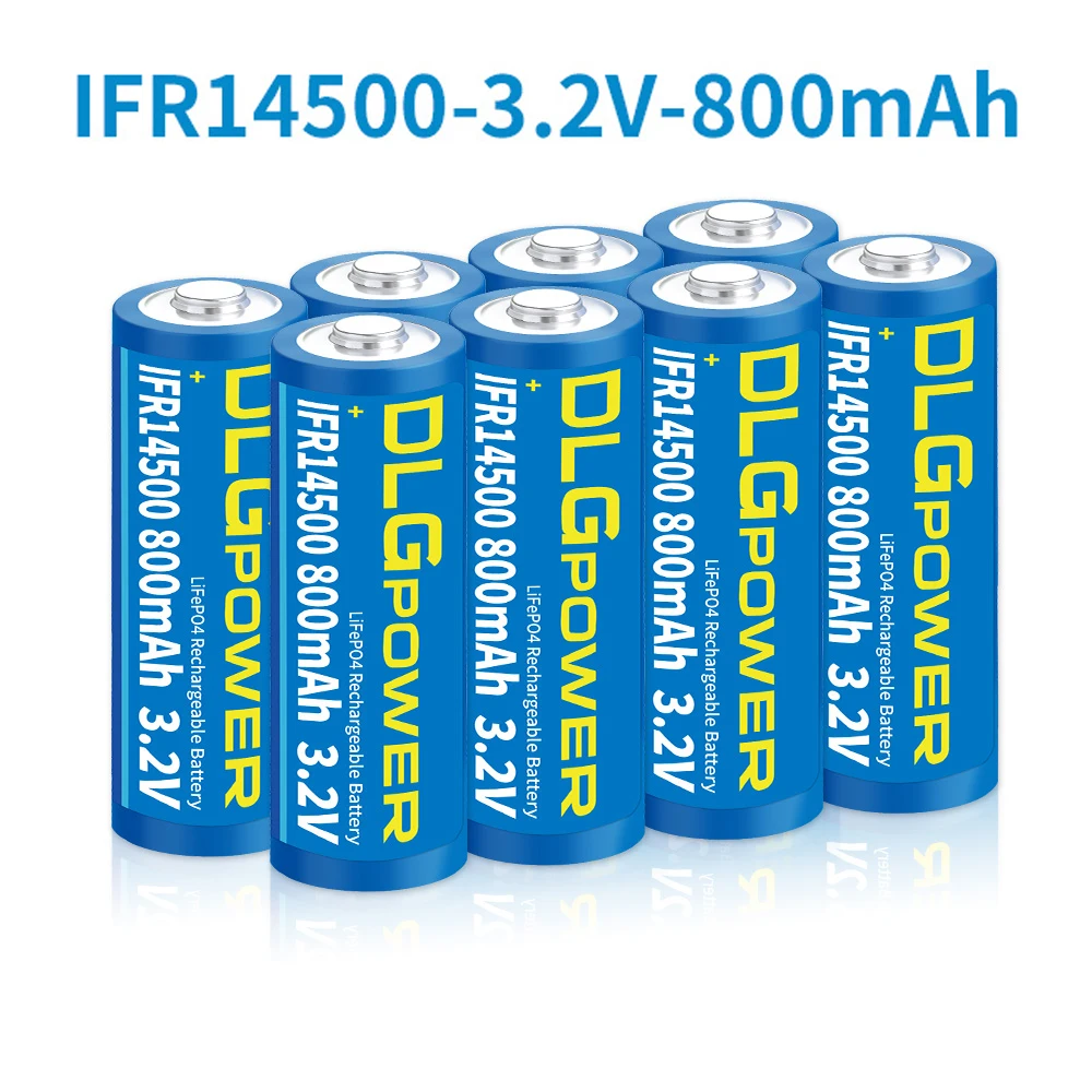 Dlgpower 3.2V Aa 80…