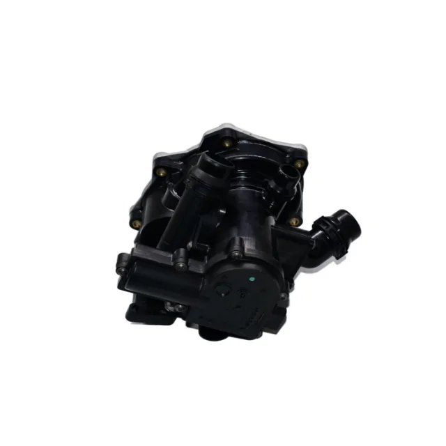 Hot Selling Auto Parts Water Pump Thermostat Housing Assembly 06L121111 For Golf /A3 A4 TT view 3