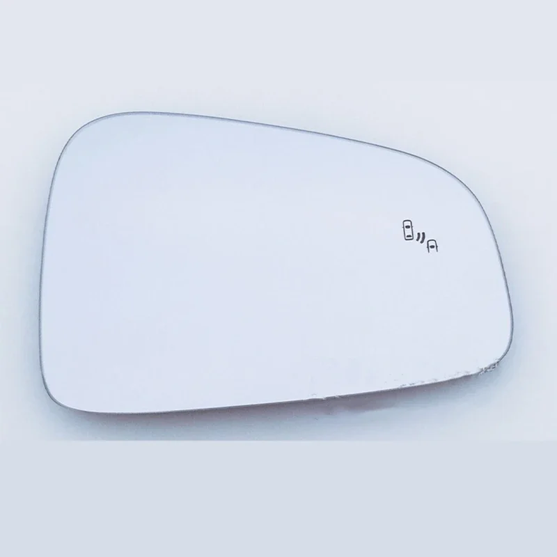 

Rearview Mirror Lens for 20-22 XPENG P5 P7 Mirror Glass with Heating with Blind spot