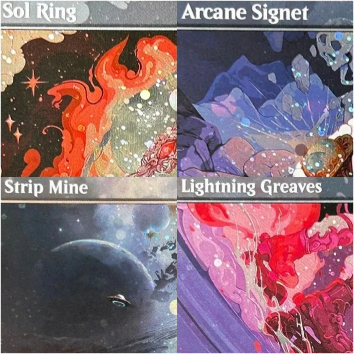 GalaxyFoil 
