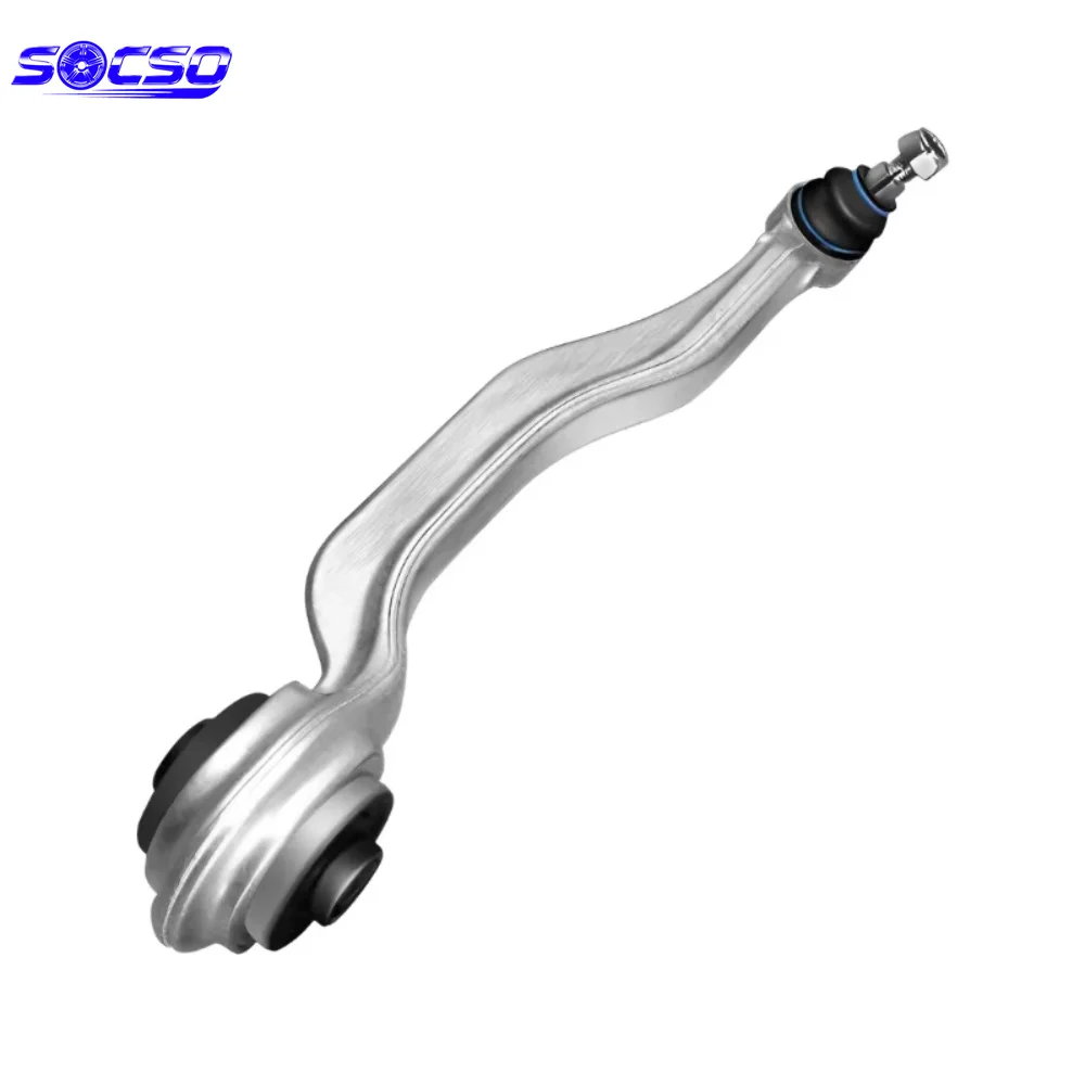 1PC Front Left or Right Suspension Lower Control Arm for Mercedes Benz W211 S211 C219 R230 CLS280 CLS300 2113304311 2113304411