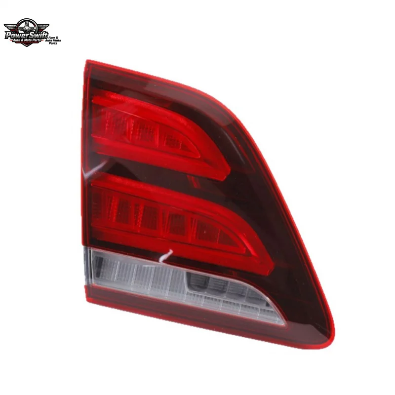 

Suitable for Car Brake Mercedes-Benz GLE-Class W166 Rear Tail Lights Turn Signals Anti-Collision