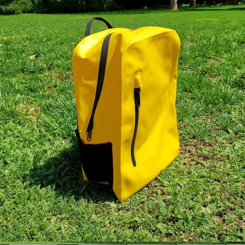 

Fishing Waterproof Backpack 18L Mountain Diving Beach Travel Bag Y237