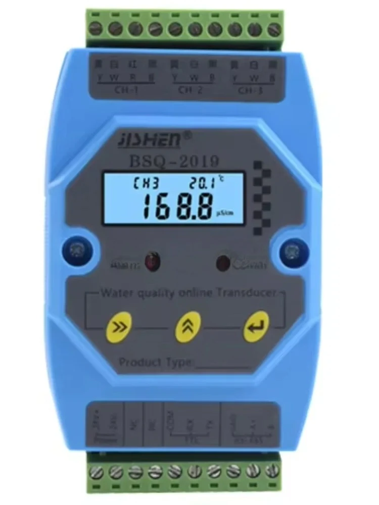 Conductivity Transm…