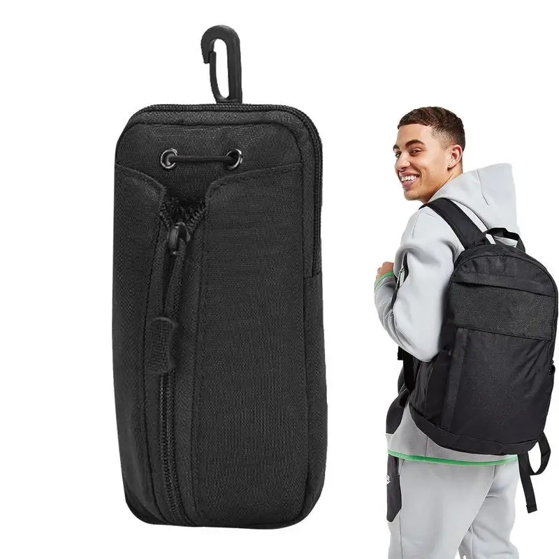 

Outdoor Water Bottle Bag Portable Water Bottle Carrier Bag Cup Accessories For Fishing Hunting Hiking Travel Hydration Carrier