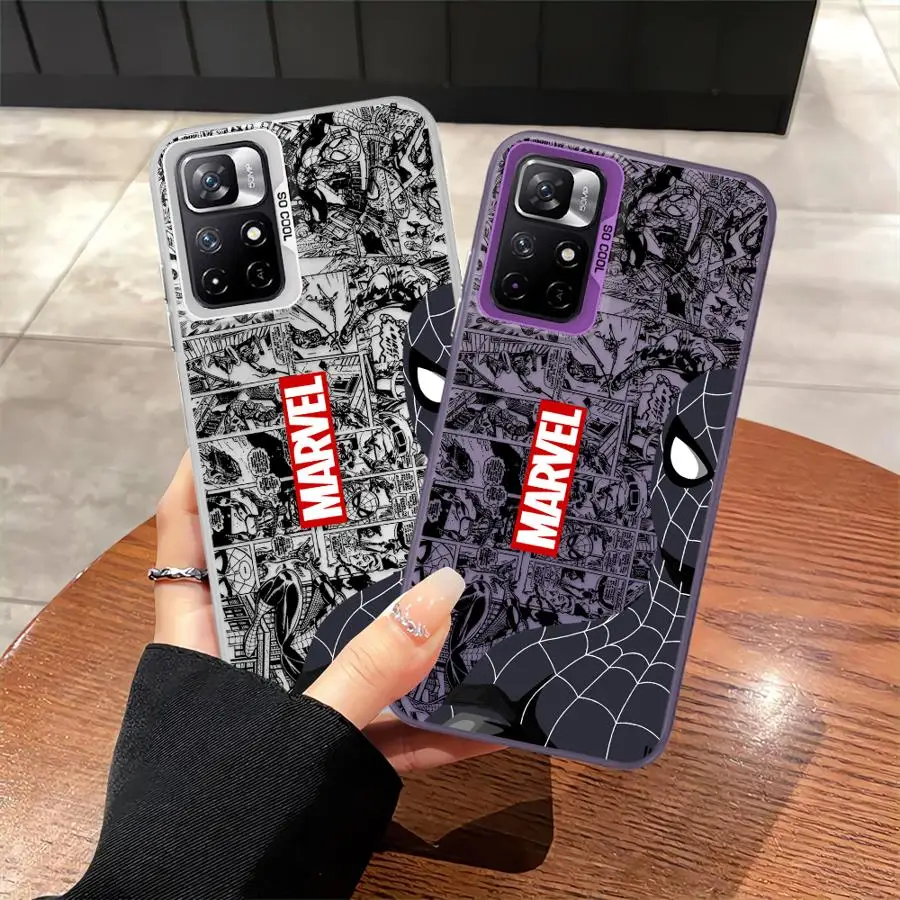 Marvel Spiderman Co…