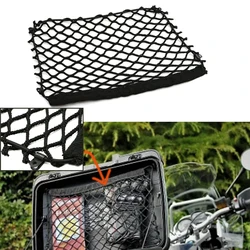 Redes de malla de carga para almacenamiento de equipaje de motocicleta, para alforjas superiores R1250GS R1200GS R700GS R850GS F800GS R 1200 GS F650 F700 F750