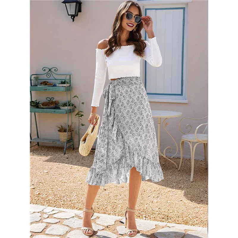 Ag-Women's Boho Flo… - image