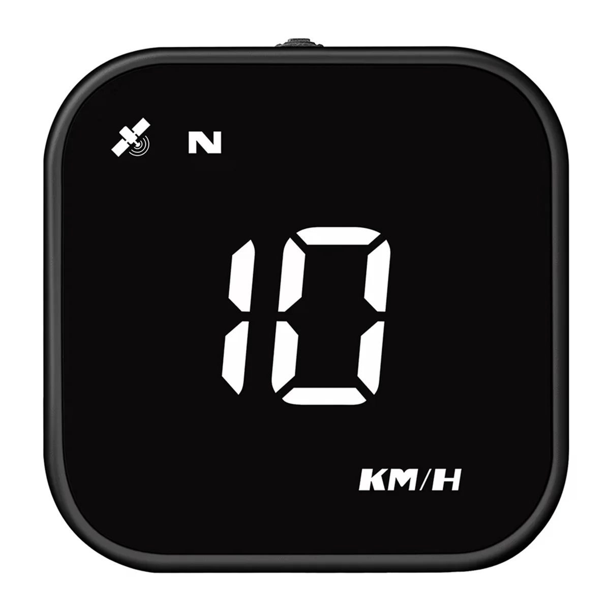 Y02AG4 Head-Up Display LED Auto Speedometer Smart Digital Alarm Reminder GPS for HUD Car Accessories