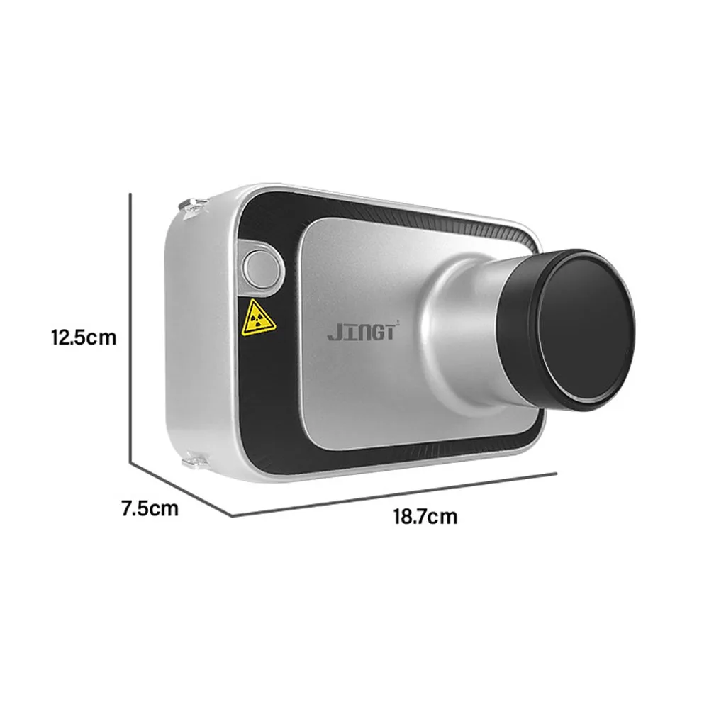 JINGT RV-S300 Dental X-ray Machine High Frequency Digital Sensor X Ray LCD Screen Image X-rayImaging System Dental Equipment