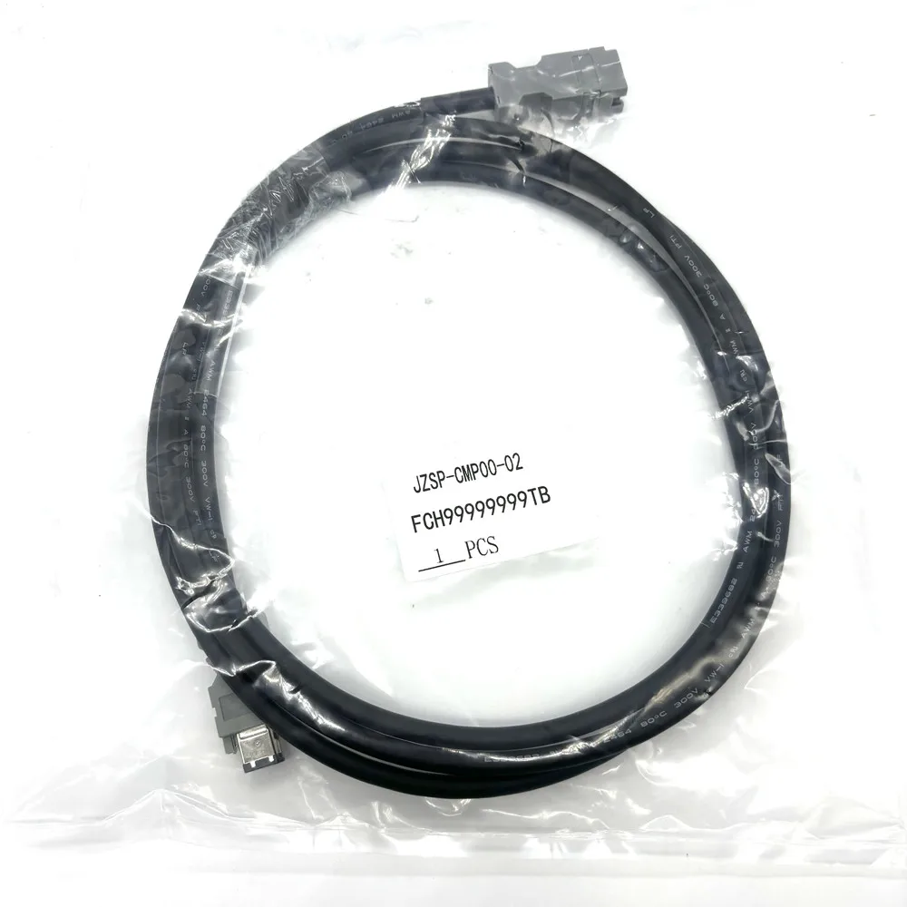 

Incremental Code Line Servo Encoder Line Cable JZSP-CMP00-02 1m/2m/3m/5m/8m/10m/15m/20m