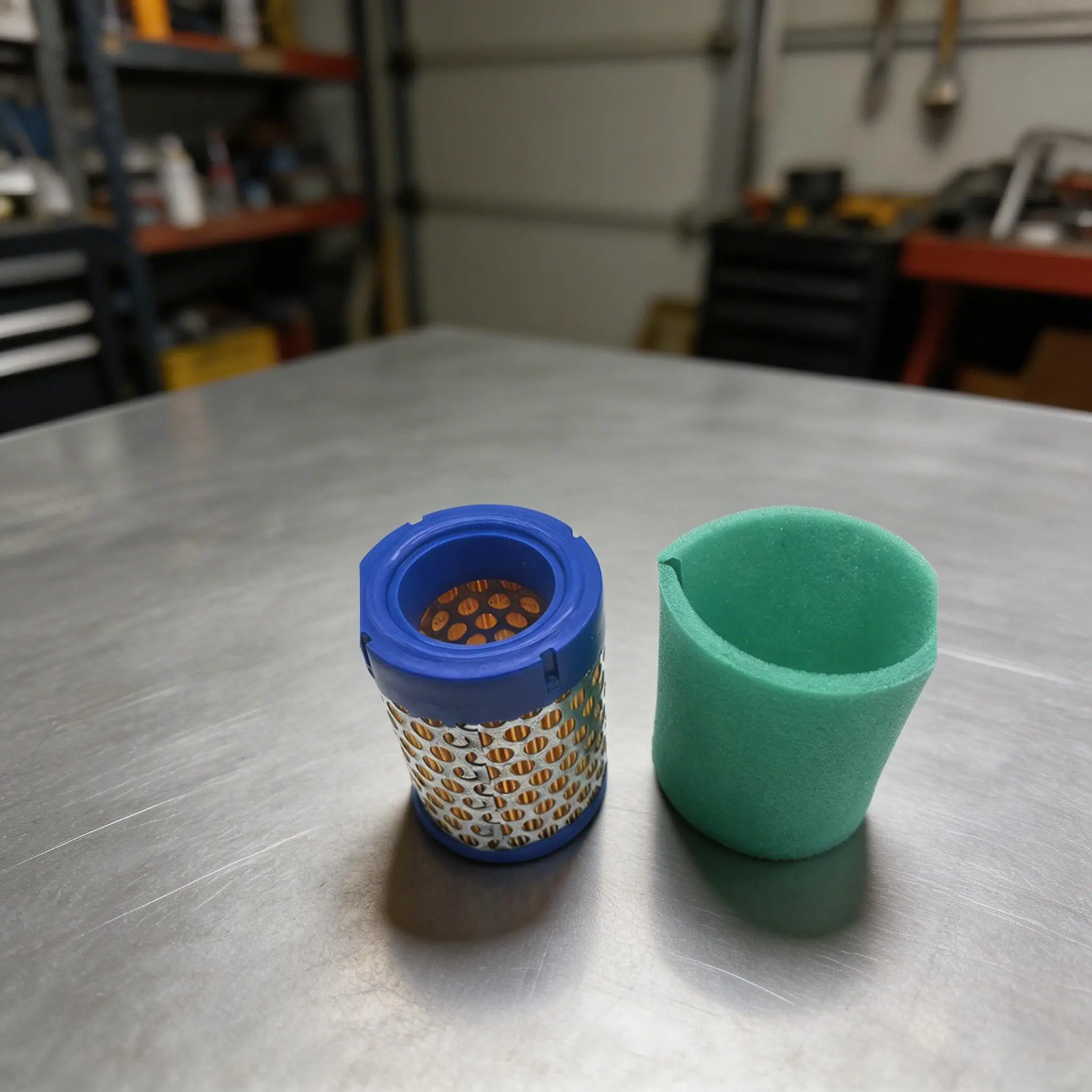 

1Pcs Premium Air Filter For CH395 And CH440 Engines Effectively Captures Dust Garden Power Equipment Accessories