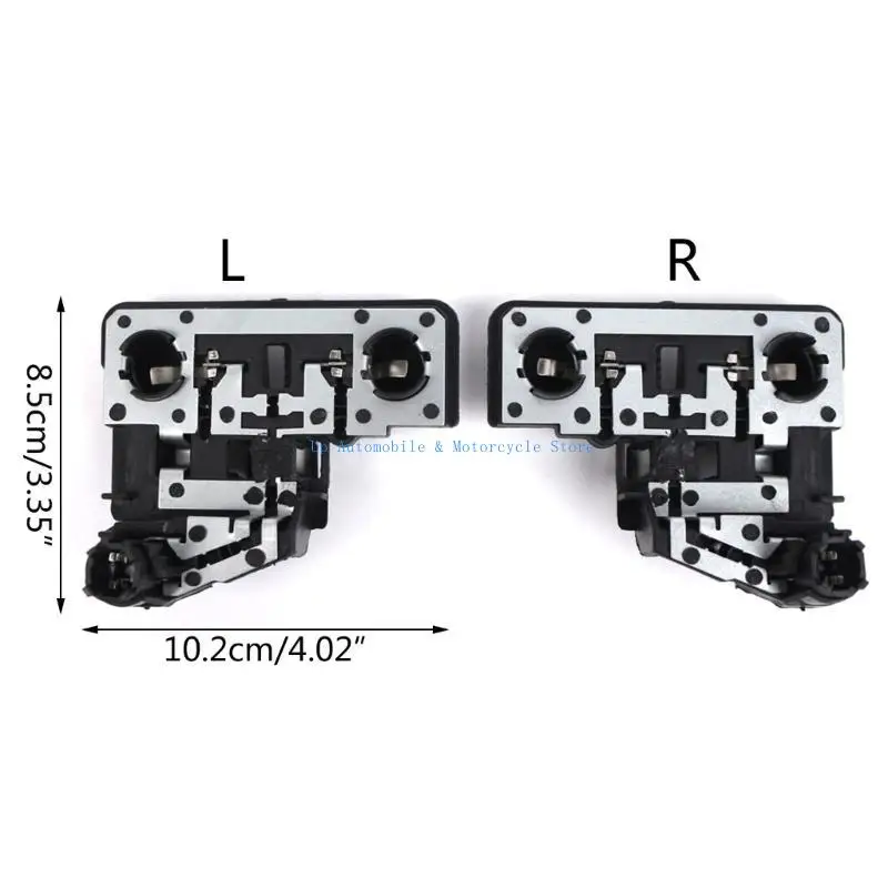 270E 8K5945257B Auto Vervanging Accessoires Achter Innerlijke Gloeilamp Houder 8K5945258B voor B8 Saloon 2008-2012 Rechts/links