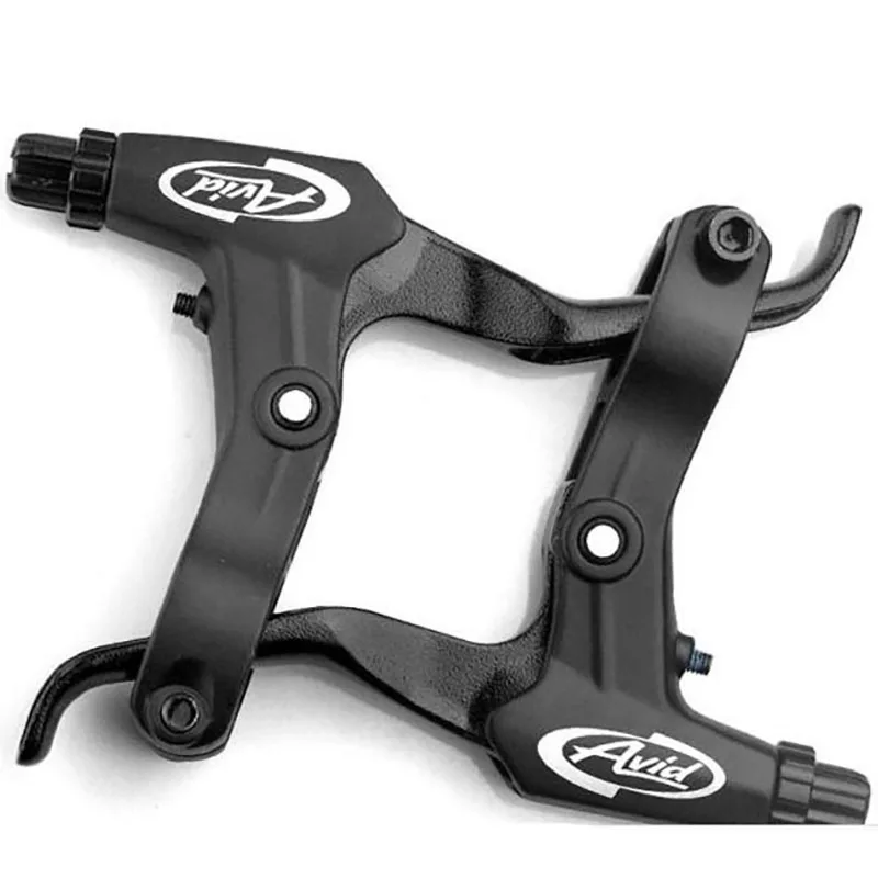 Brake Avid FR5 Aluminum Alloy V-brake Disc Brakes Lever Mountain Bike Bicycle brake Handle Brake Lever Crank Black