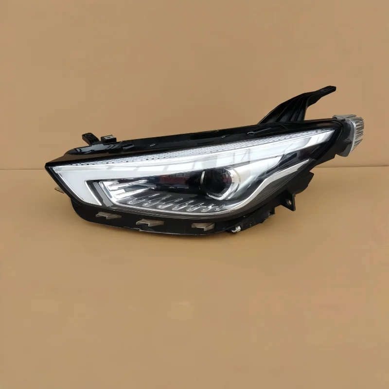 Suitable for ZS Original Factory Remanufactured Headlight Assembly Left and Right Full LED Headlights Automatic Headlights