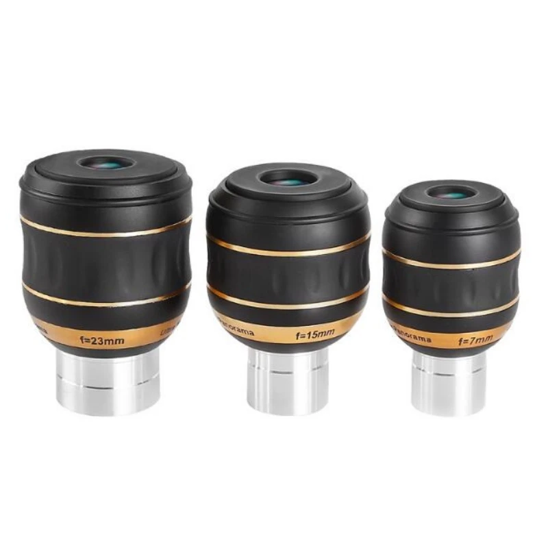 Sky Watcher 1.25 Inches 82 Degree 15mm Multifocal Eyepiece for Stargazing High-power Astronomical Telescope Accessories