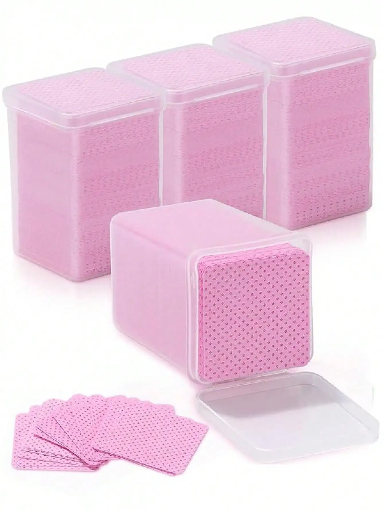

5/10/20pcs Reusable Makeup Remover Pads, Washable, Gentle On Skin, Suitable For All Skin Types,Makeup,Cheap,Room Decor,Vanity,Travel,Bedroom,Makeup Accessories,Puff,Makeup Blender,Powder Puff,Makeup Sponge,Cheap,Stocking Stuffers,Makeup,Makeup Tools,Cheap