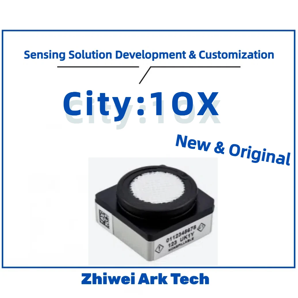 

City Oxygen (O2 ) Gas Sensor 1OX Sensor