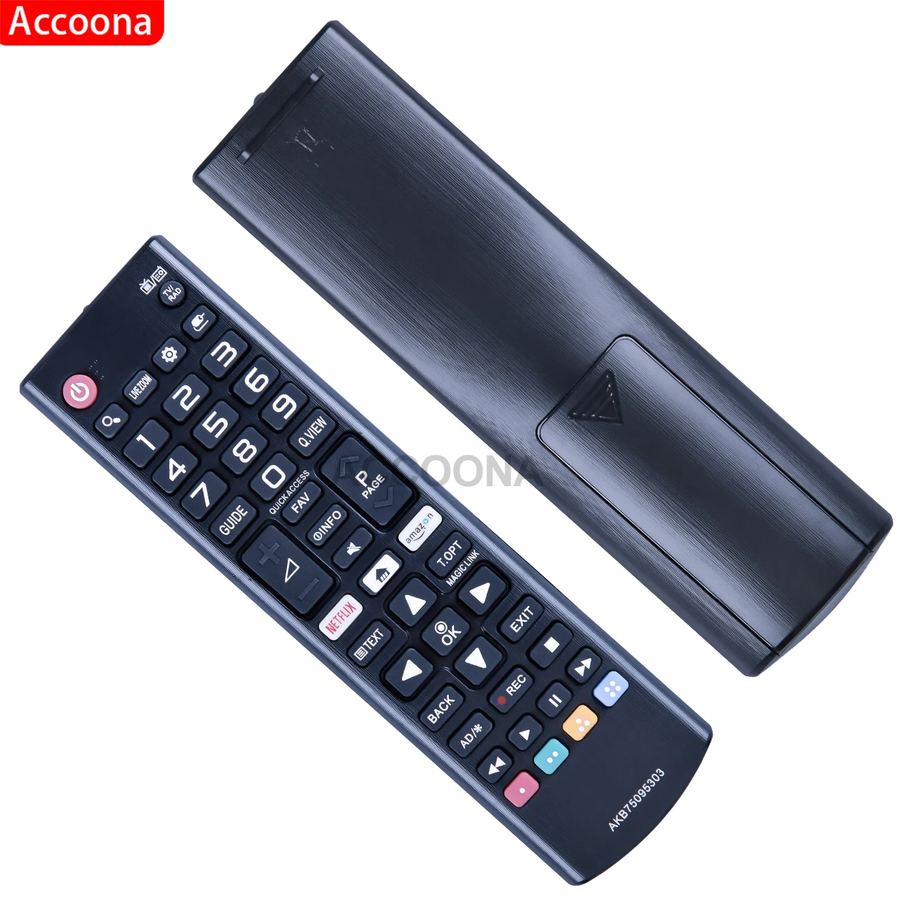 Muslimsostituisci telecomando per Smart LCD LED TV 32 lj550d 32 lj550u 32 lj550z muslimatexmuslimah