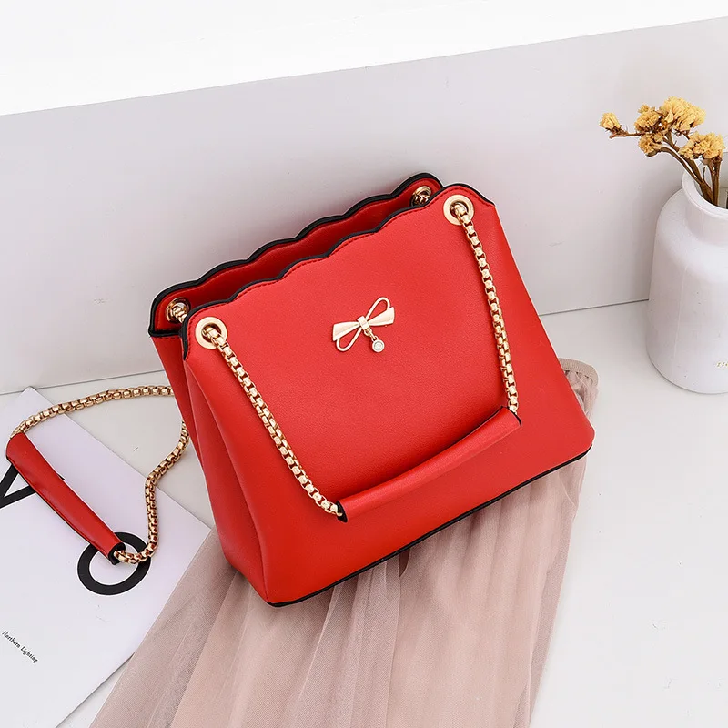 

Fashionable Casual Women'S Handbag High-Quality Small Square Bag Classic Retro Shoulder Bag Simple Versatile Crossbody Bag Women