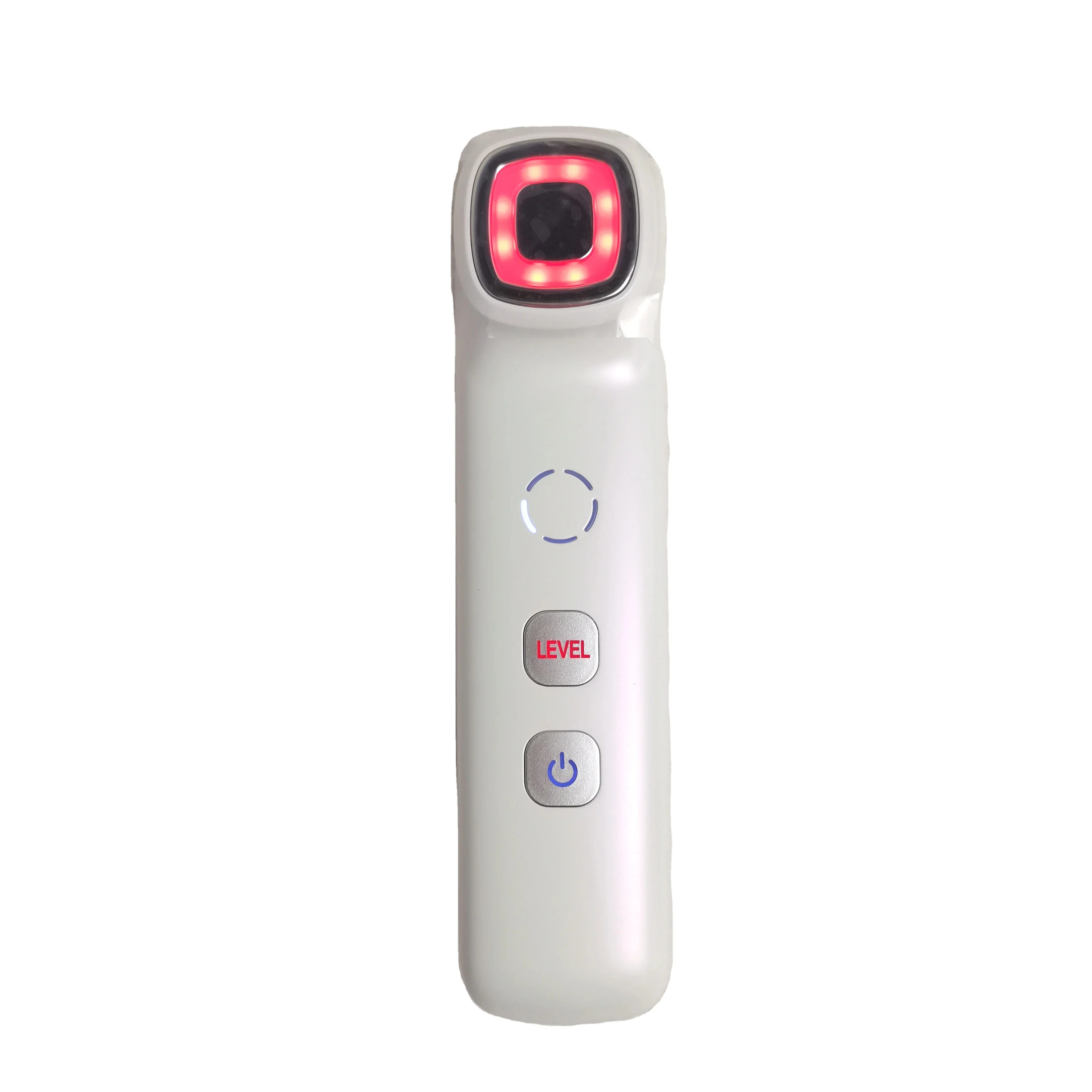 

Home Face Neck Lift RF Machine Anti-aging EMS Heat Vibration Skin Tighten Massager Reduce Double Chin Anti-Wrinkle Device